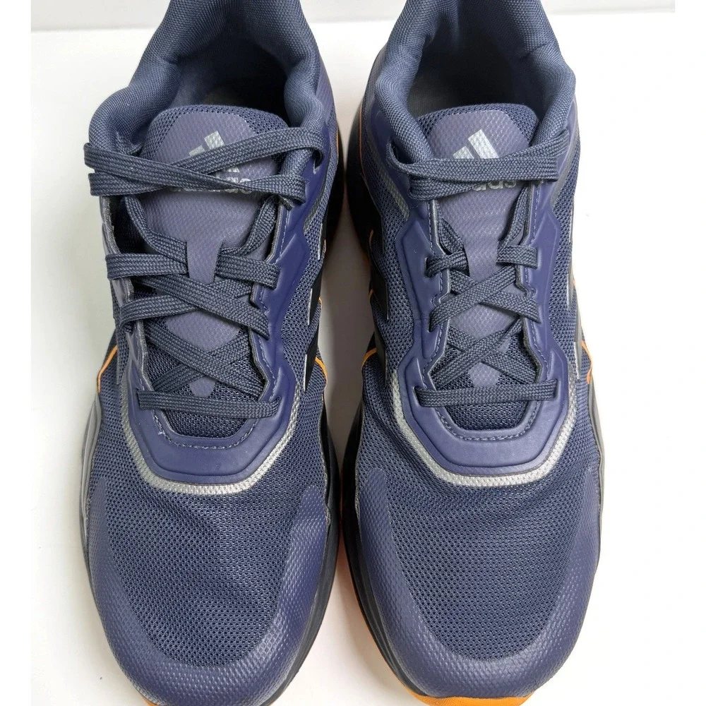 Adidas X9000L1 Shadow Size 20.5 Navy Orange Sneaker No box.